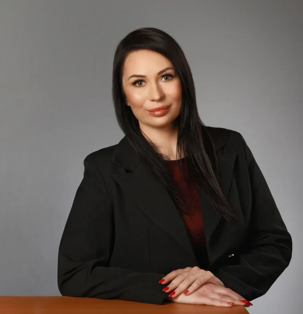 Adwokat Patrycja Trojecka