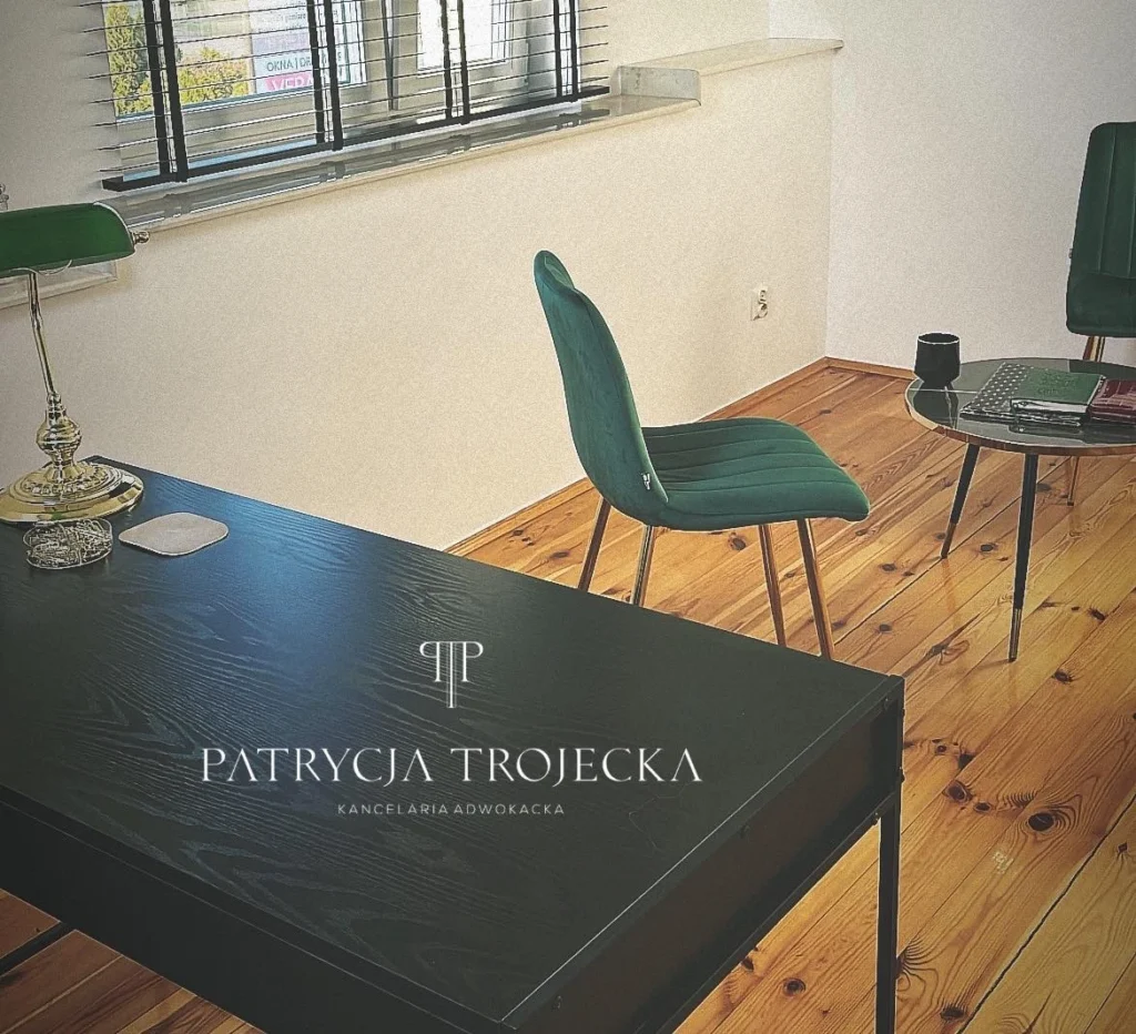 Kancelaria Adwokacka Patrycja Trojecka